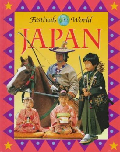 Japan (Festivals of the World) - Library Binding By McKay, Susan - GOOD