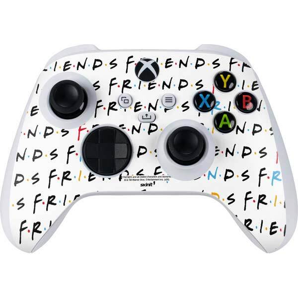 Friends Xbox Series S Controller Skin - FRIENDS Pattern