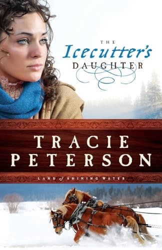 The Icecutter's Daughter (Land of S..., Peterson, Traci
