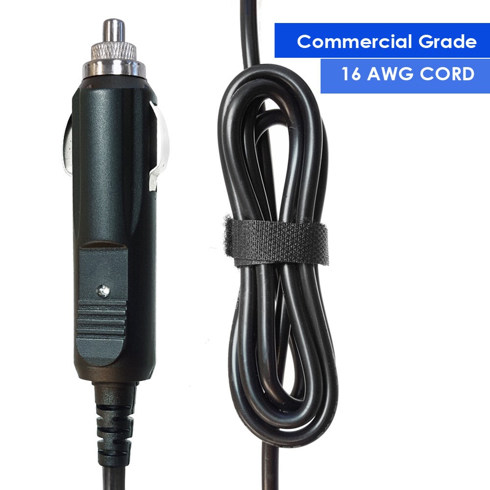 12V Car Charger AC Adapter for CGX 700 & CGEM II Maksutov Cassegrain Telescopes-image