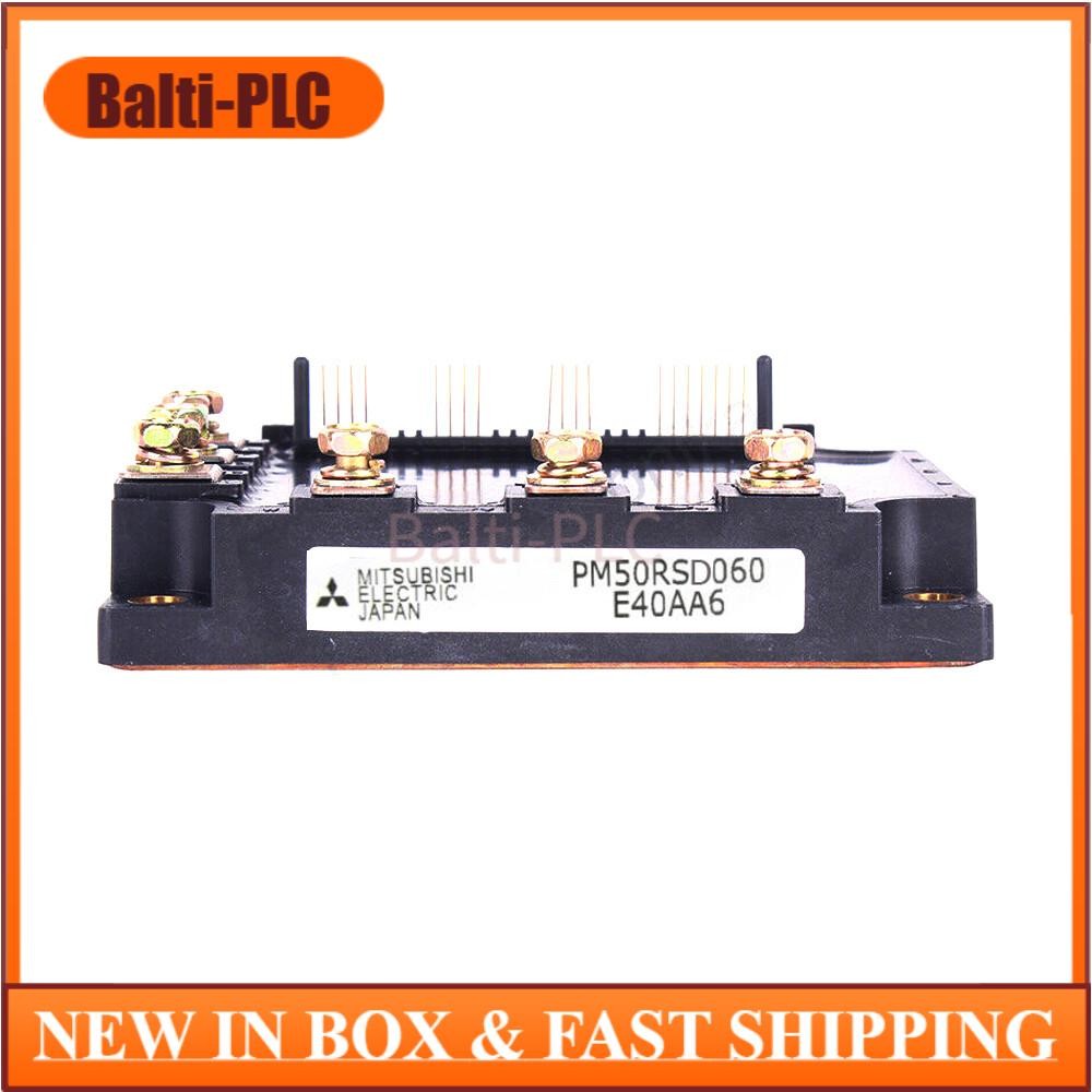 NEW 1PCS PM50RSD060 Mitsubishi MODULE PM50RSD060