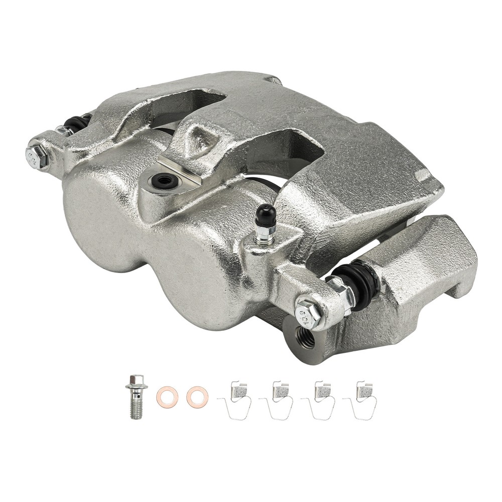 Left Front Disc Brake Caliper for Dodge Dakota Ram 1500 Mitsubishi Raider