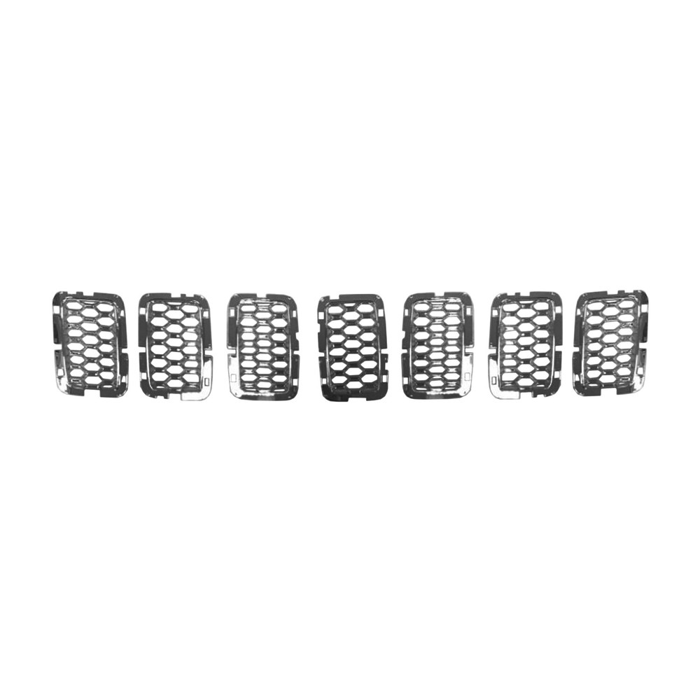NEW Inner Grille for 2017-2020 Jeep Grand Cherokee CH1201113C