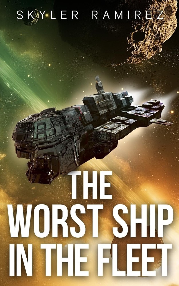 The Worst Ship in the Fleet (Dumb Luck and Dead Heroes)