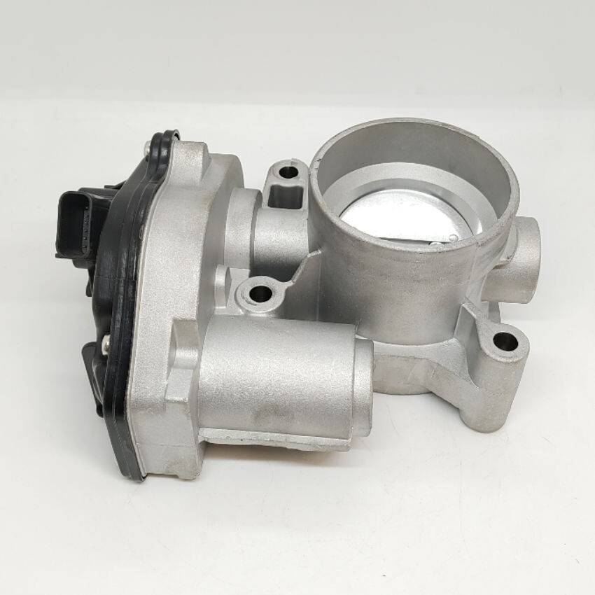 4M5G-9F991-FA Throttle Body Fit For Ford Focus 1.8L 2.0L VP4M5U-9E927-DC