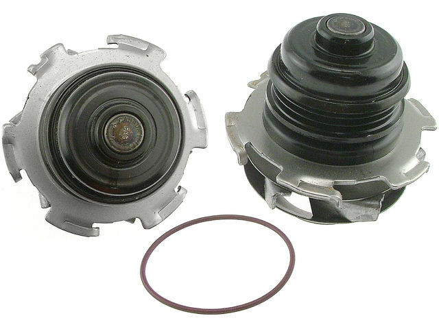 AC Delco Water Pump fits Pontiac Bonneville 2004-2005 4.6L V8 LD8 VIN: Y 91GDVD