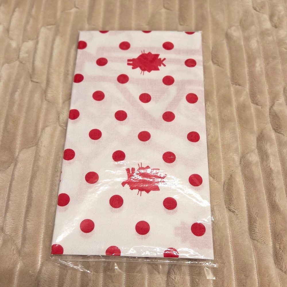 Japanese Tenugui Towels Shimanekko unused