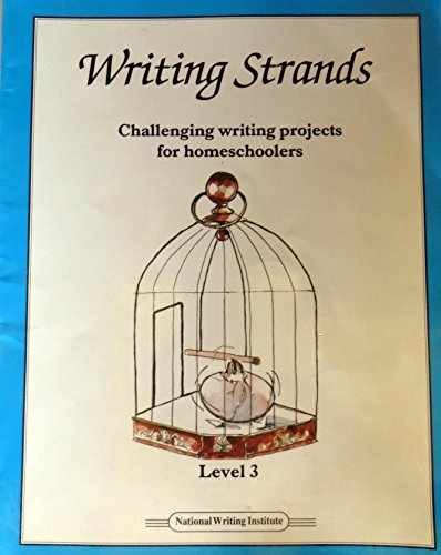 Writing Strands, Level 3 - Paperback, by Marks Dave - Very Good