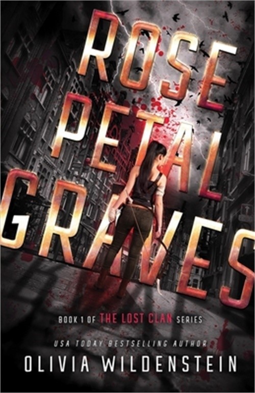 Rose Petal Graves (Paperback or Softback)