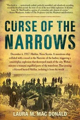 Curse of the Narrows by Laura M Mac Donald: Used