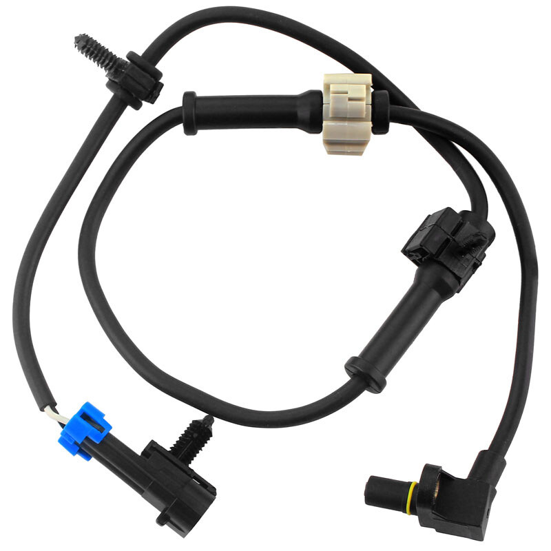 ABS Wheel Speed Sensor Front for Chevy Silverado GMC Sierra 1500 Yukon 4x4 4WD