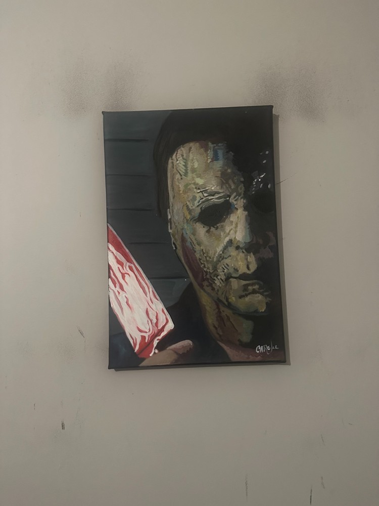 Michael Myers Halloween Movie 12