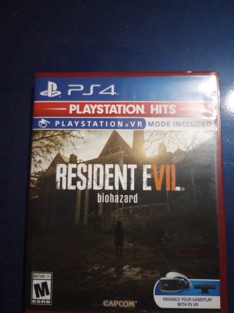 Resident Evil 7: Biohazard - Sony PlayStation 4