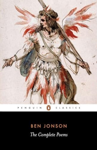 The Complete Poems (Classics) by Jonson, Ben Paperback Book The Fast FreeFREE US DELIVERY | ISBN: 0140422773 | Quality Books