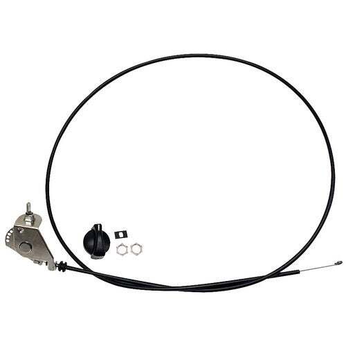 Heater Control Valve Cable fits JCB 910/60021 910/37300