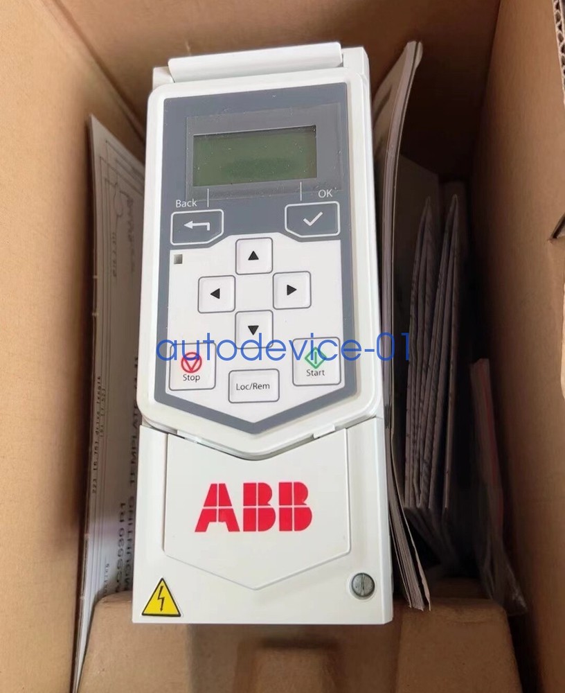 1pc ABB ACS530-01-12A6-4 frequency converter 5.5 KW DHL/FedEx