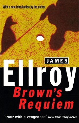 Brown's Requiem by Ellroy, James 0099649012 The Fast Free ShippingFREE US DELIVERY | ISBN: 0099649012 | Quality Books