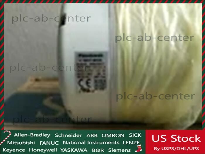 One Panasonic MSMA082A1C Servo Motor New In Box Expedited Shipping