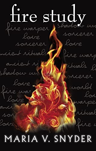 Fire Study (The Chronicles of Ixia) by Snyder, Maria V. Book The Fast FreeFREE US DELIVERY | ISBN: 1848451180 | Quality Books