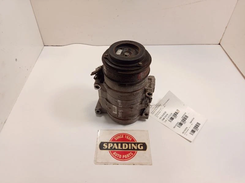 16 Toyota 4Runner Genuine OEM AC Compressor Assembly 4472801343