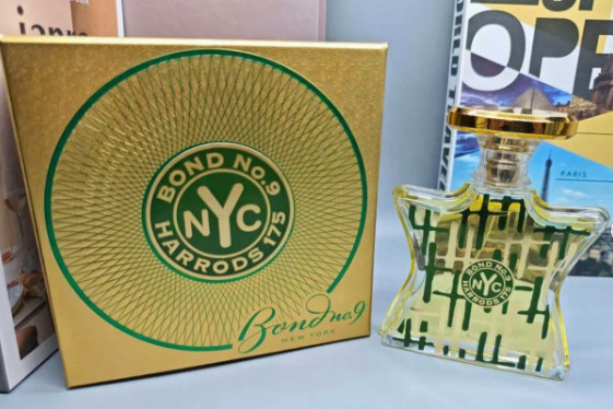 NYC New York Harrods 175 Eau De Parfum 100ml 3.3oz Long Lasting Scent