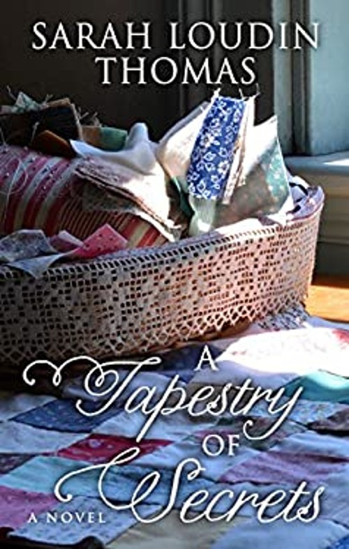 A Tapestry of Secrets Hardcover Sarah Loudin ThomasFree US Delivery | ISBN:1410493024