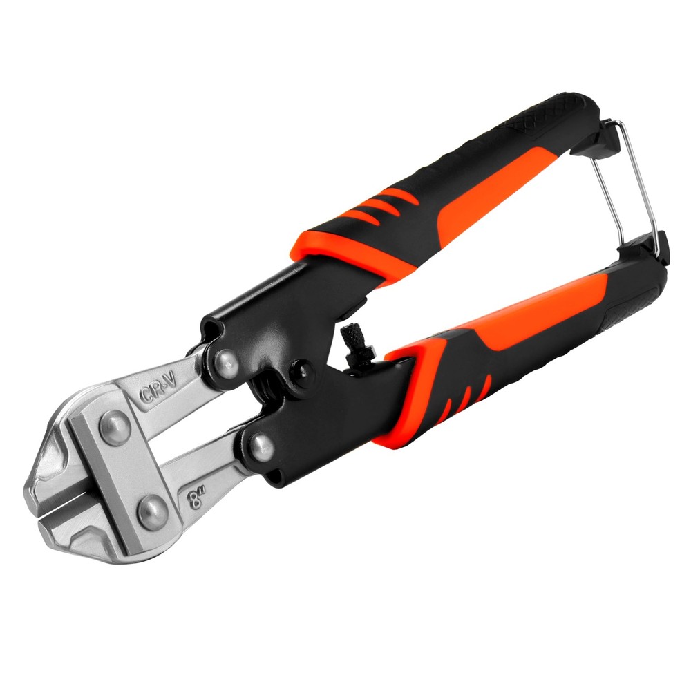 8-Inch Heavy Duty Bolt Cutter for Wires & Cables