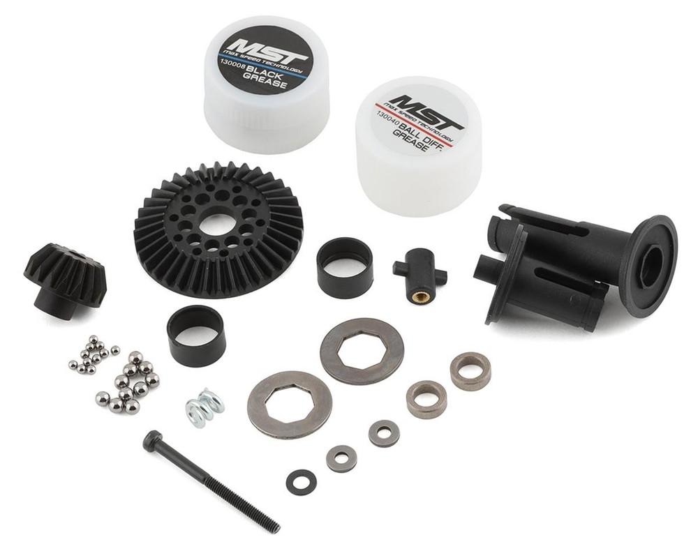 MST RMX 2.0 Ball Differential Set [MXS-210592]🌟✨25 Years on eBay! 250,000+ feedback!✨🌟
