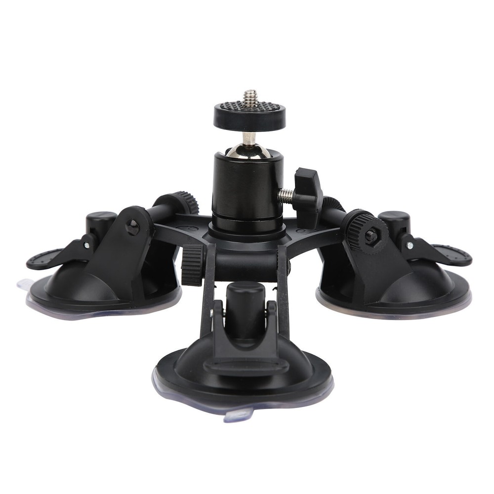 Car Suction Cup Mount Holder Sports Camera Tripods Accessory Fit for OSMO ACTION