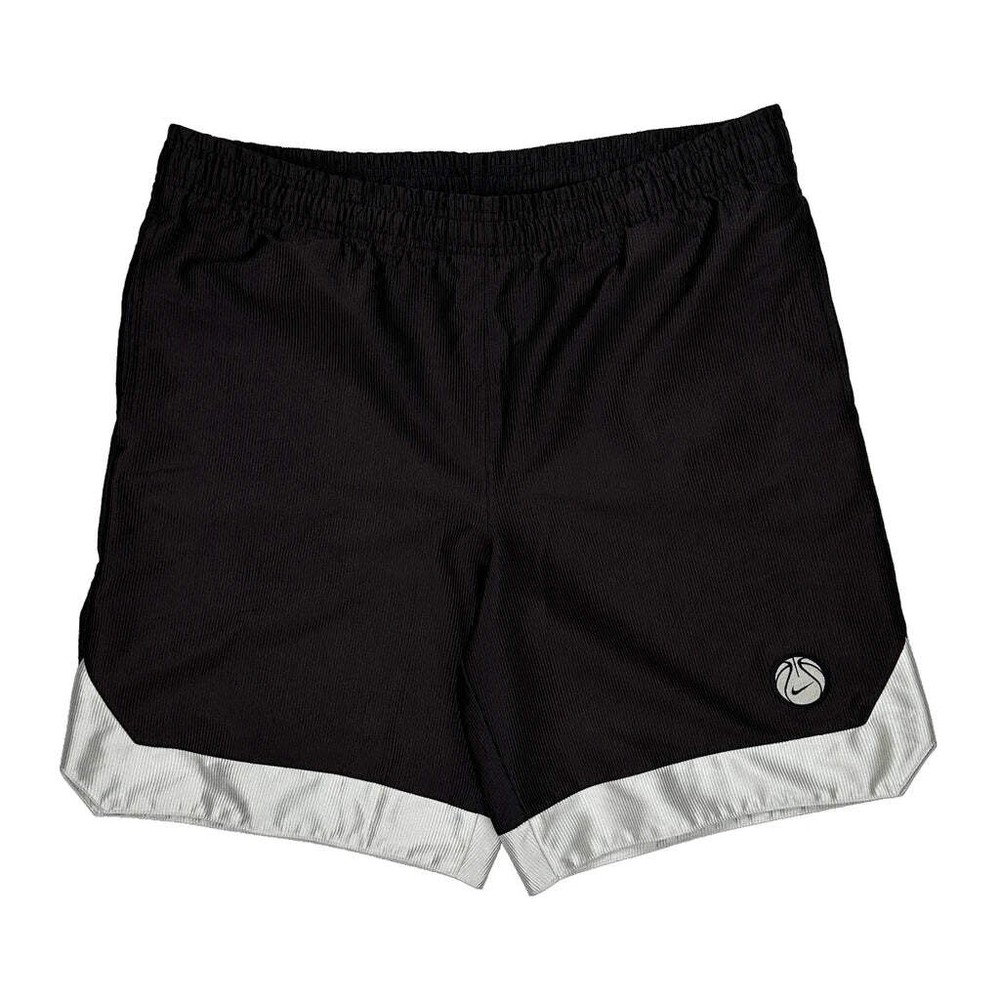 Nike Sport Shorts - Mediumw 4L White Polyester
