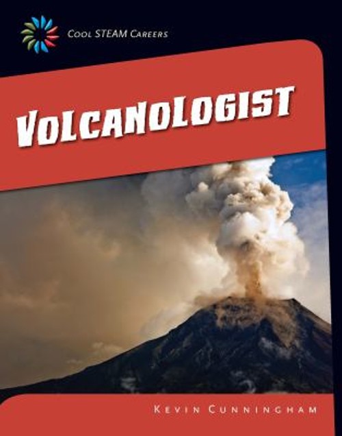 Volcanologist Reinforced Library Binding Kevin CunninghamFree US Delivery | ISBN:1633625680