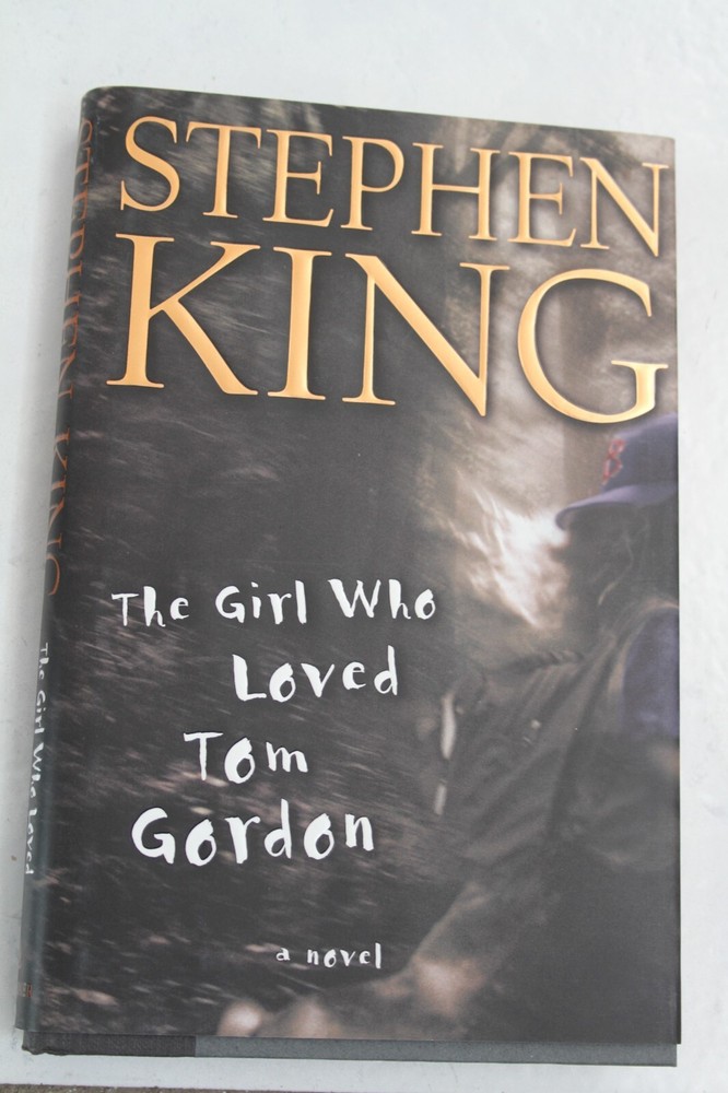 The Girl Who Loved Tom Gordon Stephen King 1999 1st Edition Hardcover Very Good