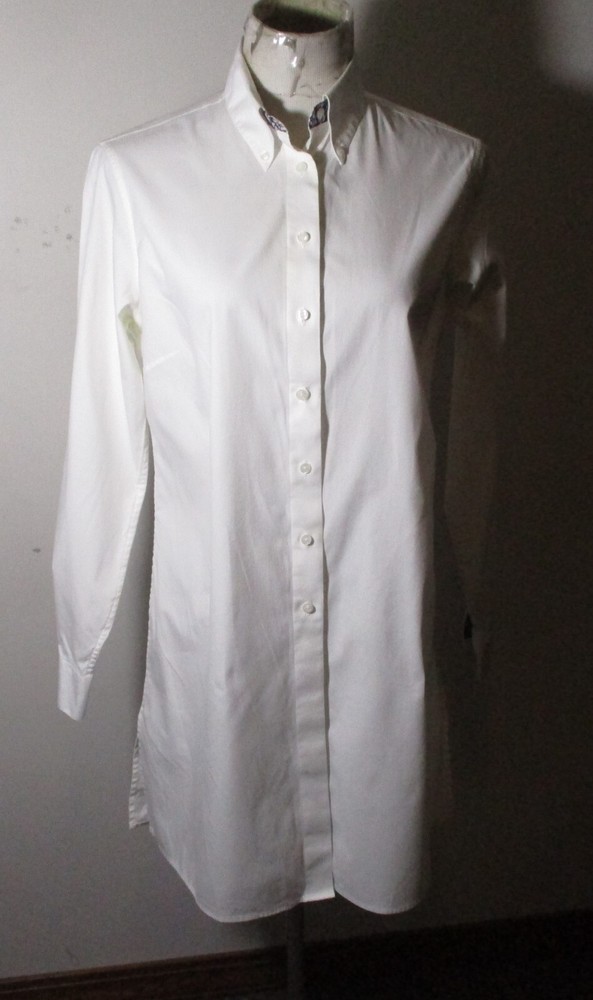 BROOKS BROTHERS White 