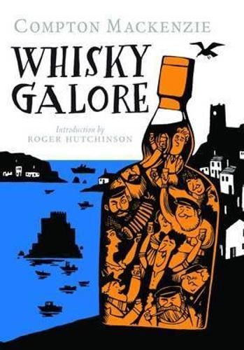 Compton Mackenzie Whisky Galore (Hardback)Another great item from Rarewaves USA | Free delivery!