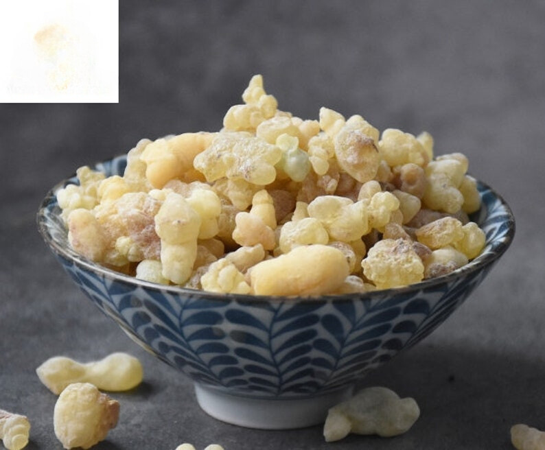 500g Ru Xiang /乳香/ Frankincense | Boswellia thurifera 1.1lb