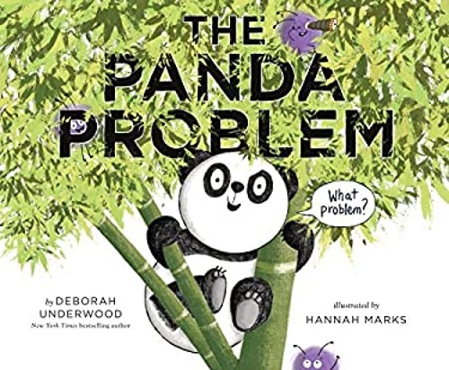 The Panda Problem Hardcover Deborah UnderwoodFree US Delivery | ISBN:0735228507