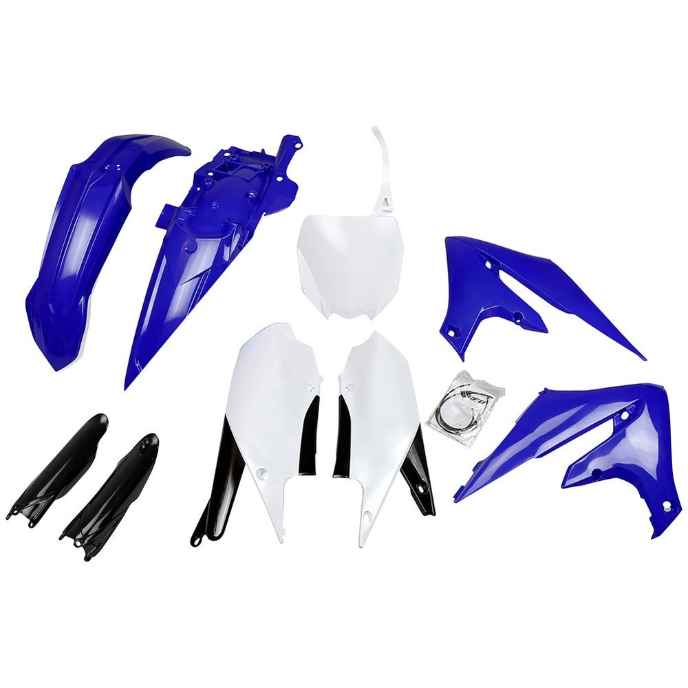 UFO Plastic Kit Set Full Complete Original 18 YZ450F 2018-2022 YZ450FX 2019-2023