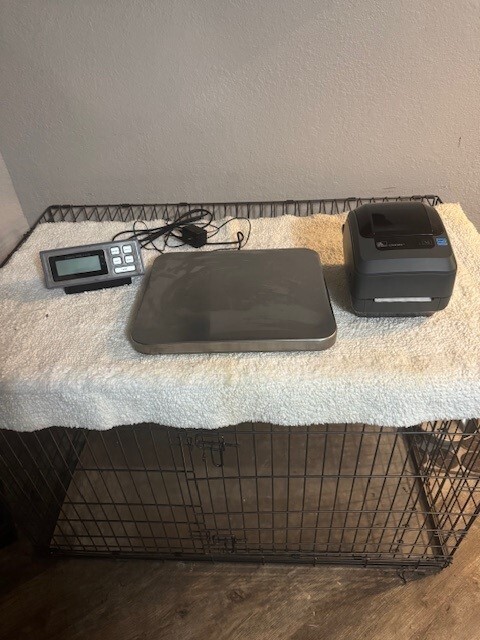 Zebra GX430T Thermal Transfer Barcode Label Printer with USB and Ethernet Connectivity  