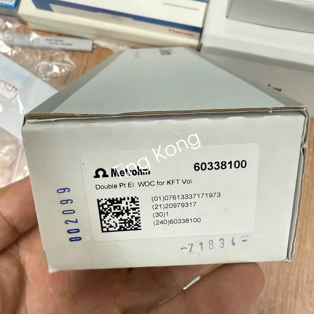 1PC New Mettler Toledo 60338100 6.0338.100 Electrode Shipping DHL or FedEX