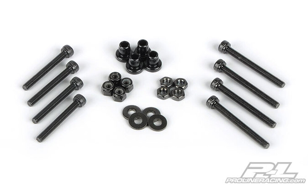 Pro-Line 6063-05 - PowerStroke SC Universal Shock Mounting Kit