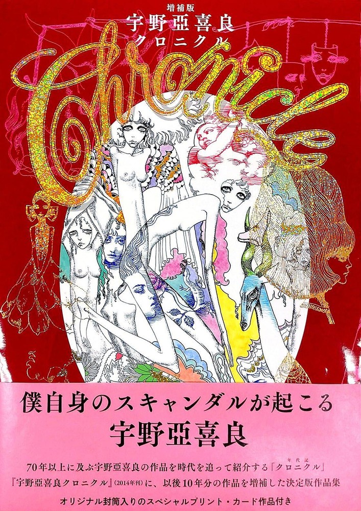 Expanded version Akira Uno Chronicle