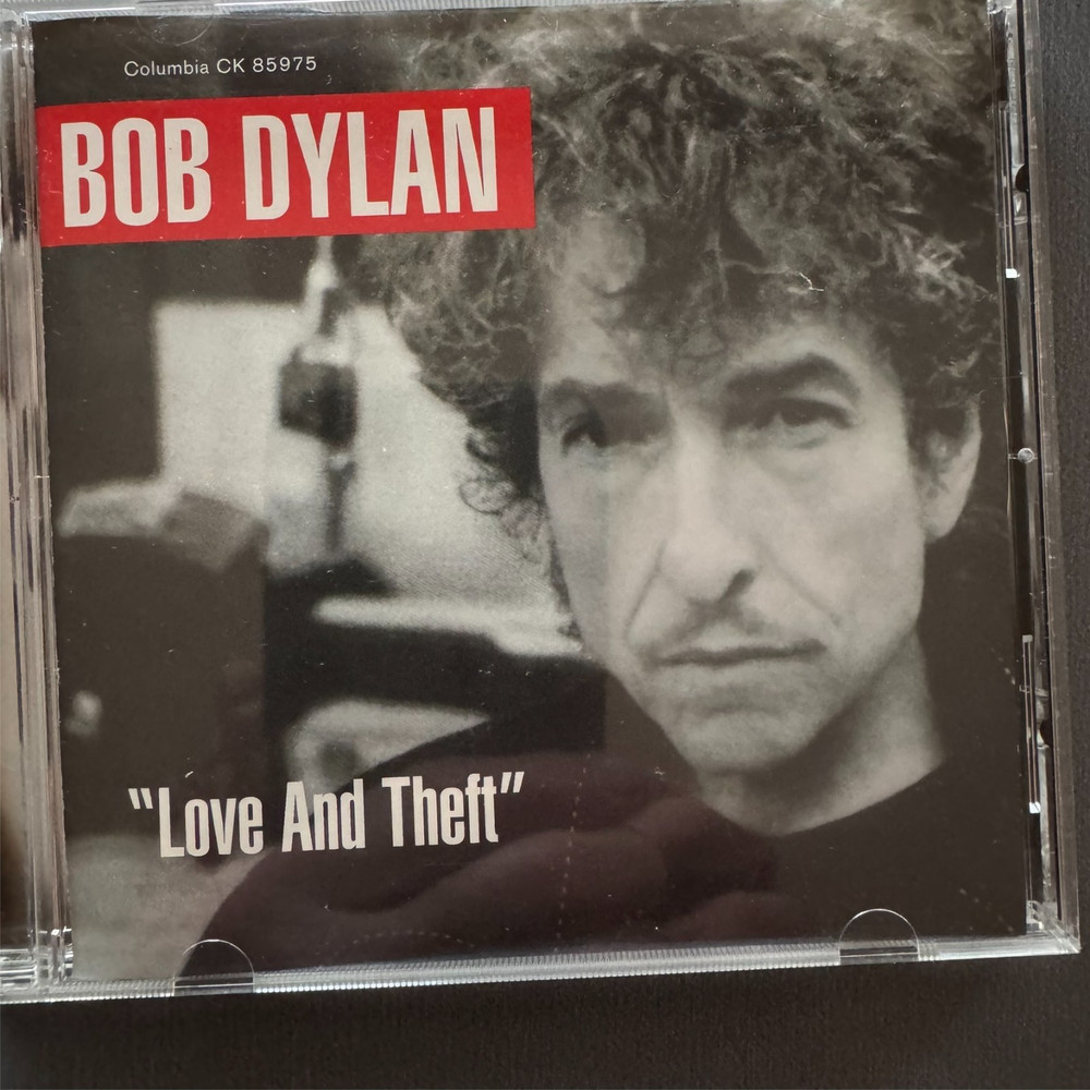 Love and Theft [CD] Bob Dylan