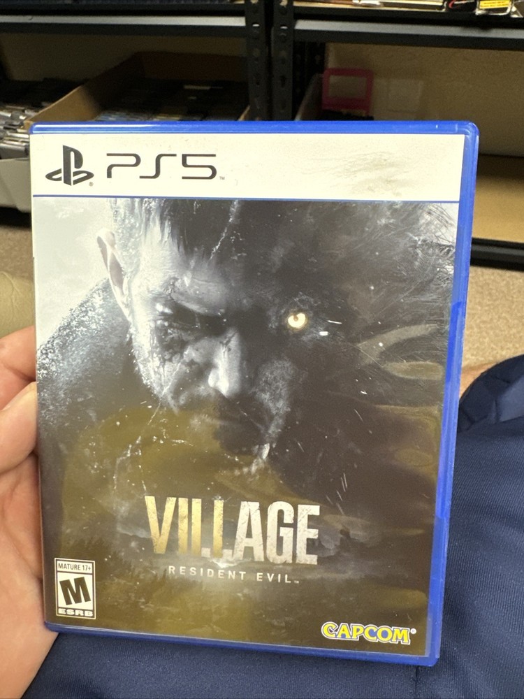 Resident Evil Village - Sony PlayStation 5 - Tested