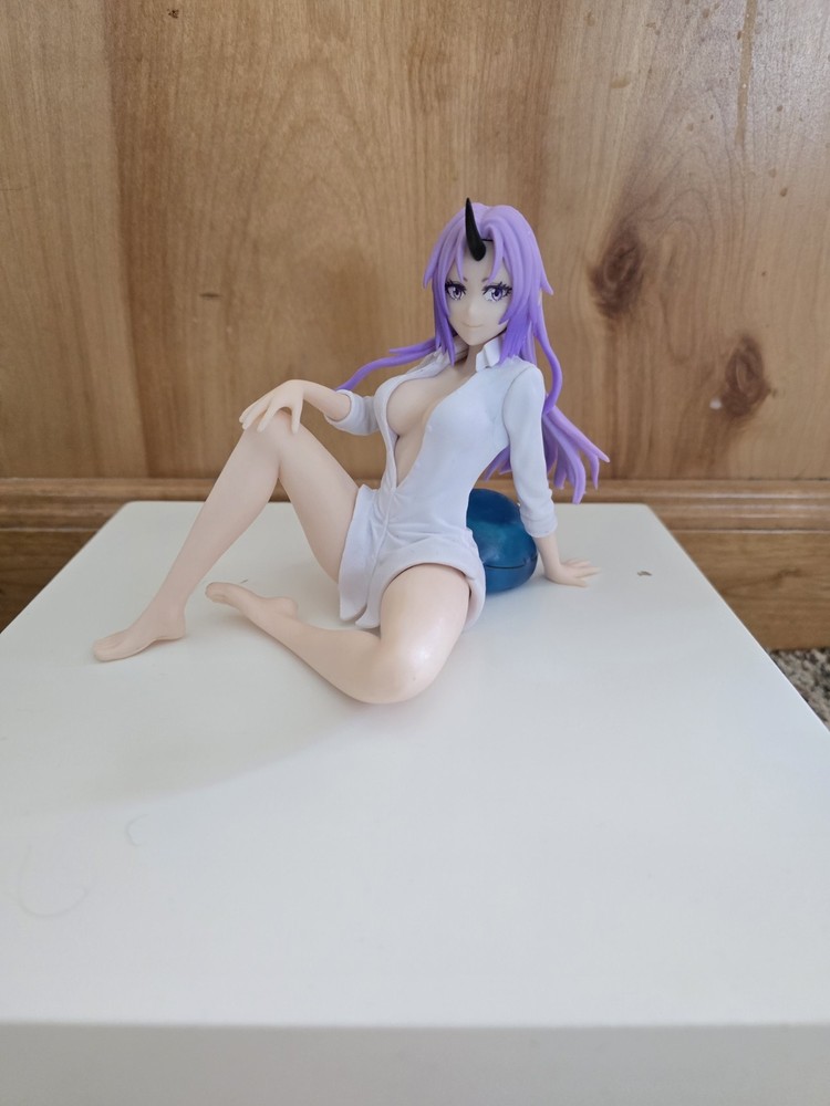 That Time I Got Reincarnated As A Slime -Relax Time- (Shion) Banpresto Figure