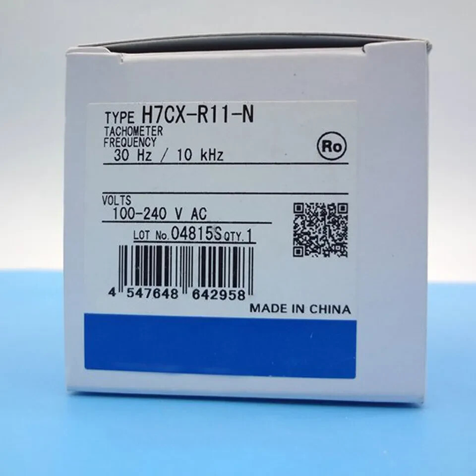 1PCS NEW IN BOX Omron counter H7CX-R11-N Fast Ship