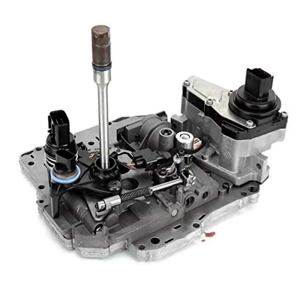 Transmission Valve Body w/ Solenoid 5078327AA For JEEP GRAND CHEROKEE 02-06