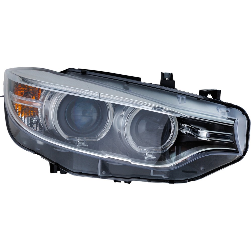 For 14-20 BMW 4-Series w/o Adaptive Light Headlight Headlamp w/o Bulb Right Side