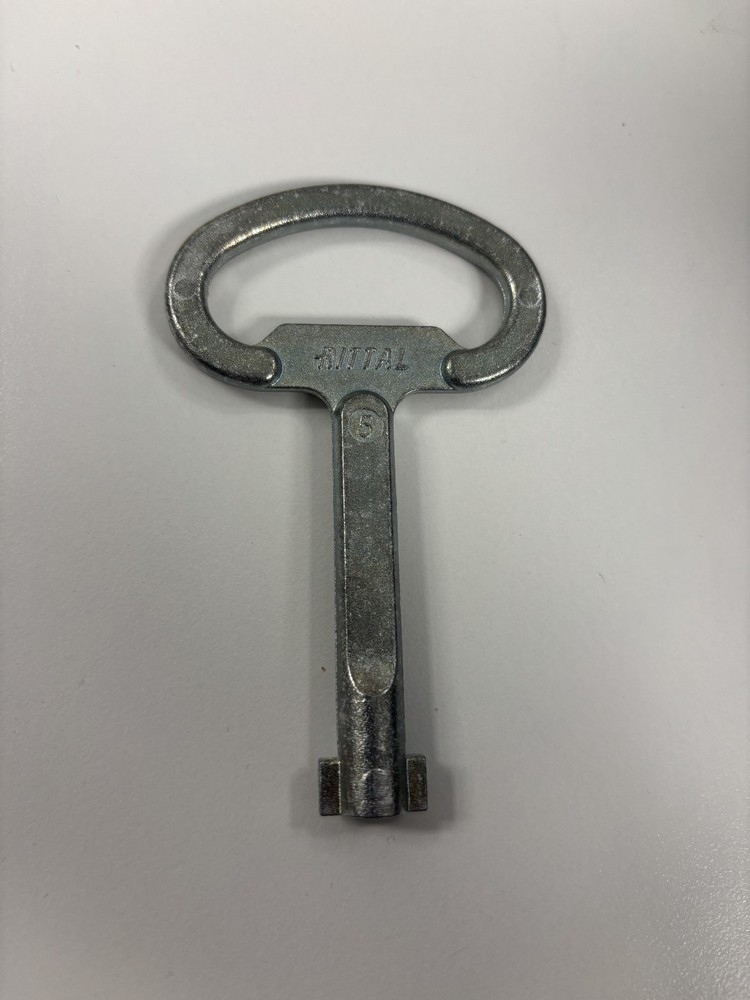 RITTAL 2531.000 enclosure key (2 for $5)