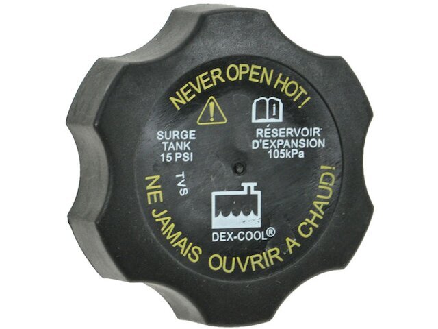 DIY Solutions Expansion Tank Cap fits Saturn Vue 2002-2007 68QBVX