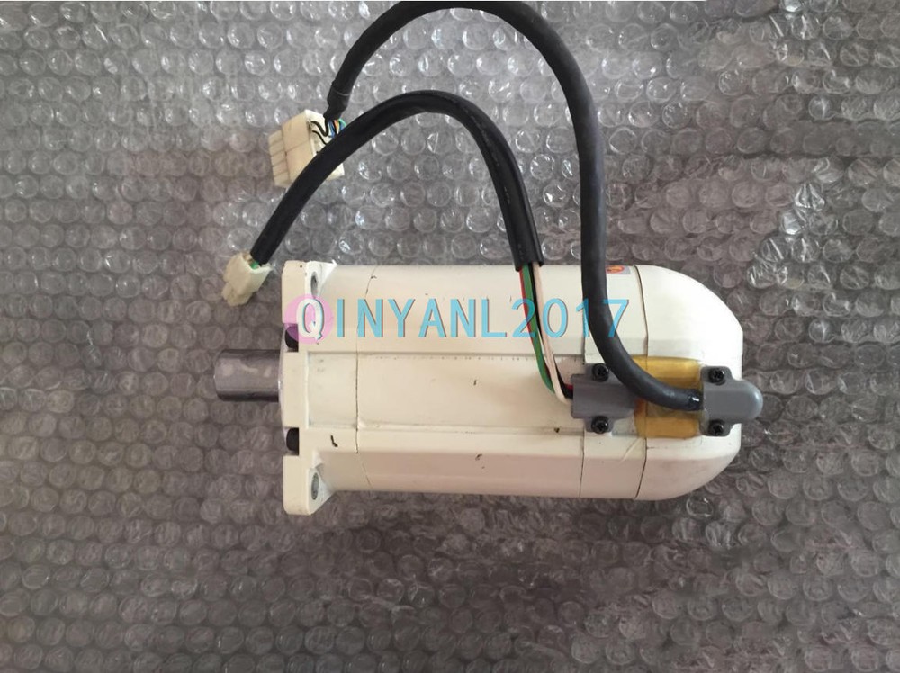 1PCS Used Panasonic servo motor MSM082ASE Tested in Good Condition